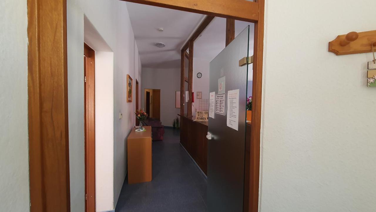 Haus Born Appartement *